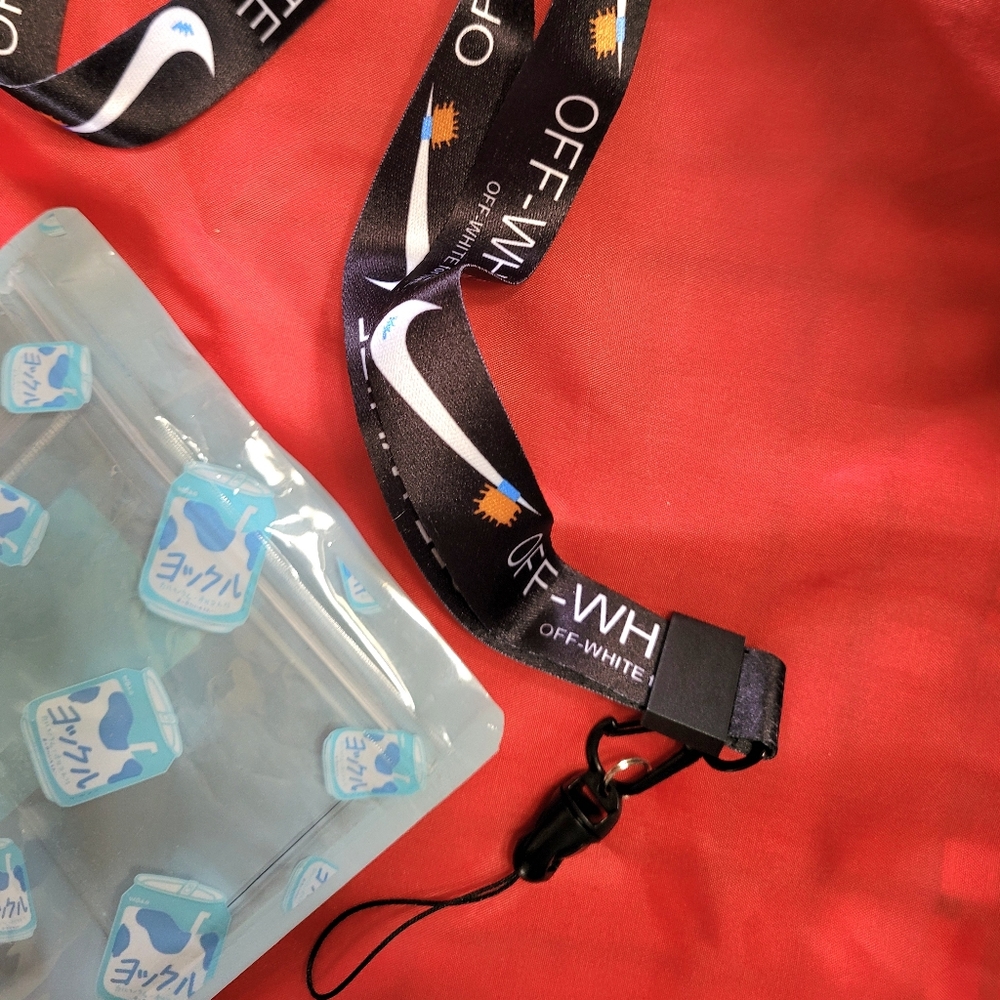 Nike Lanyard new